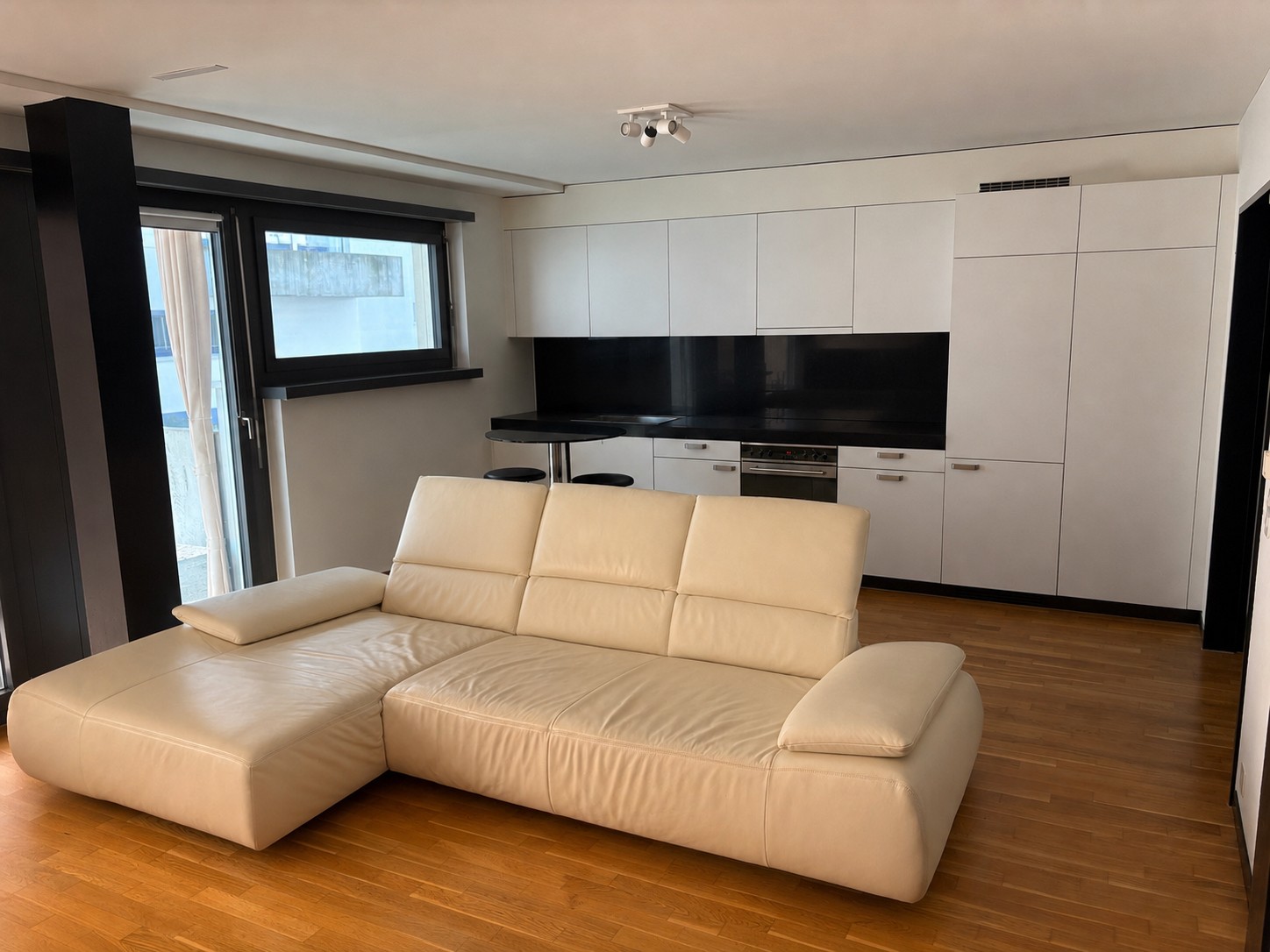 2 ½ pièces appartement