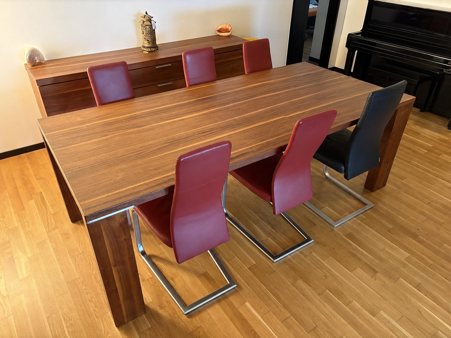 2 ½ pièces appartement