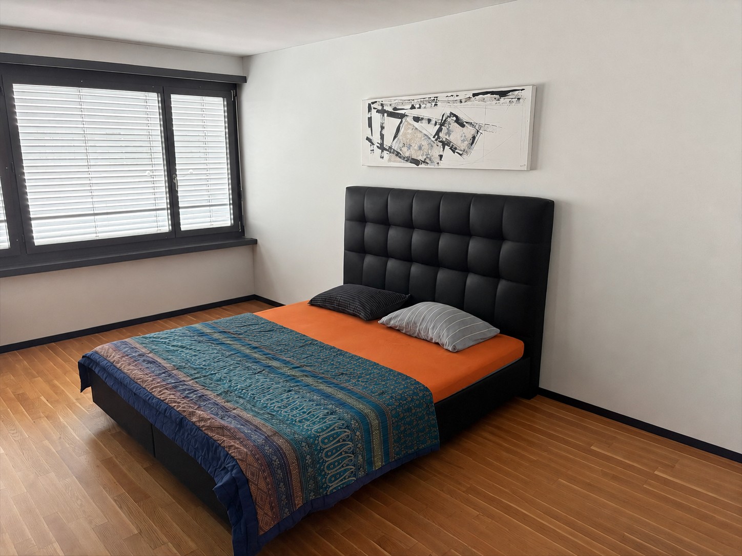 2 ½ pièces appartement