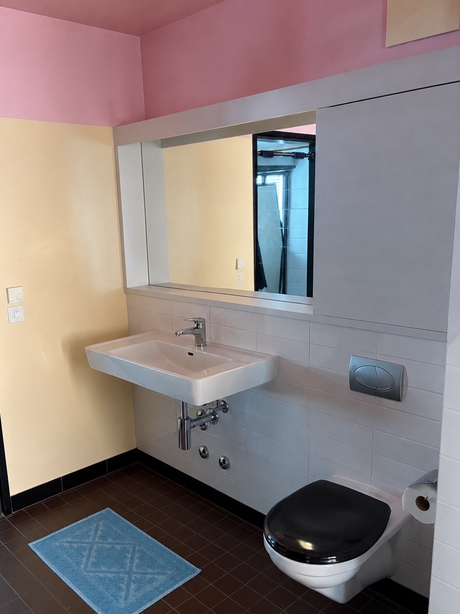 2 ½ pièces appartement