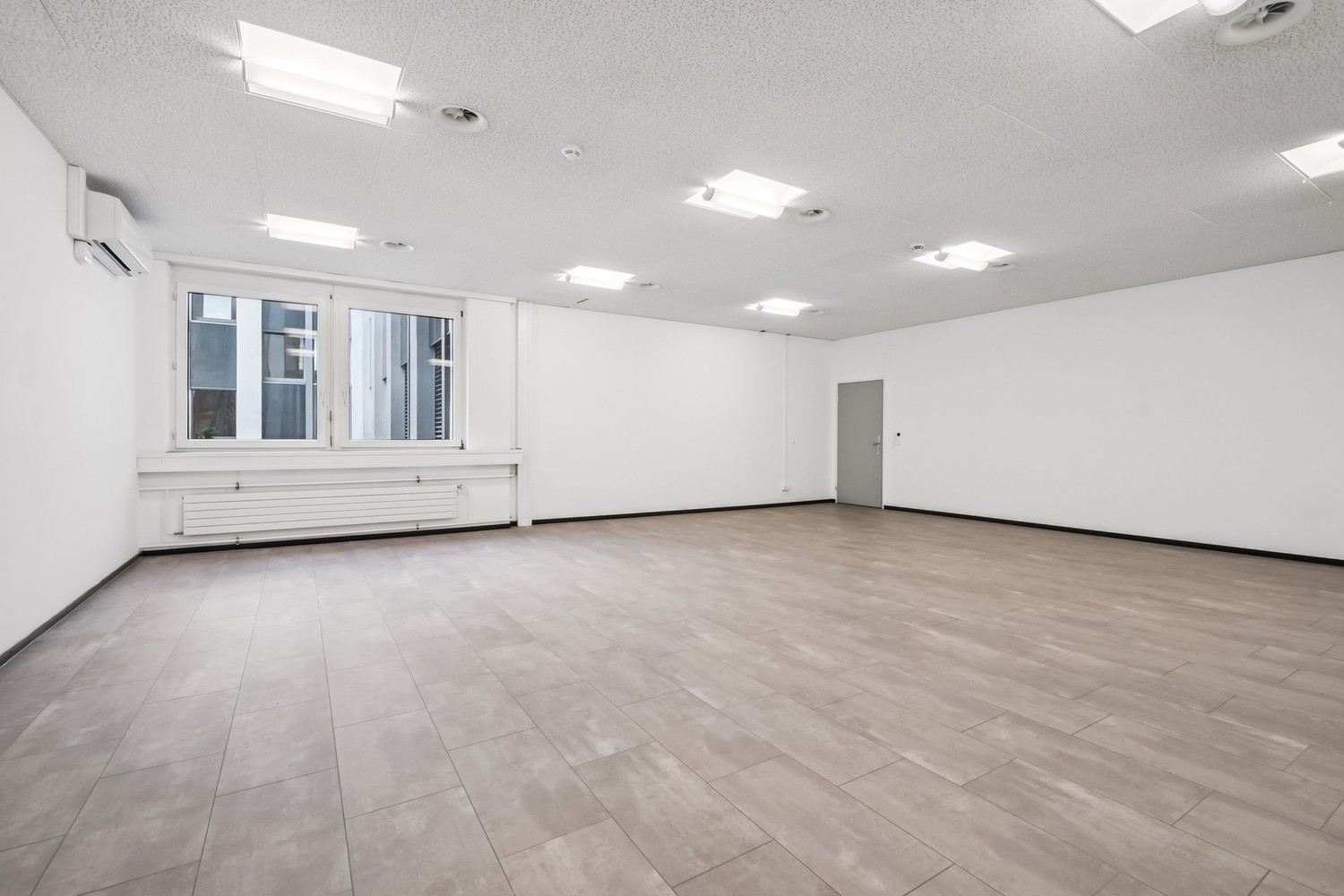165m² ufficio