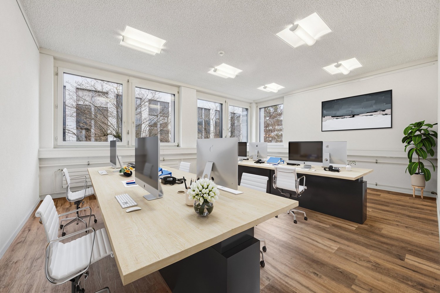 165m² ufficio