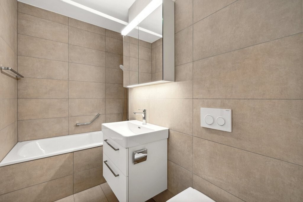 2 ½ rooms duplex