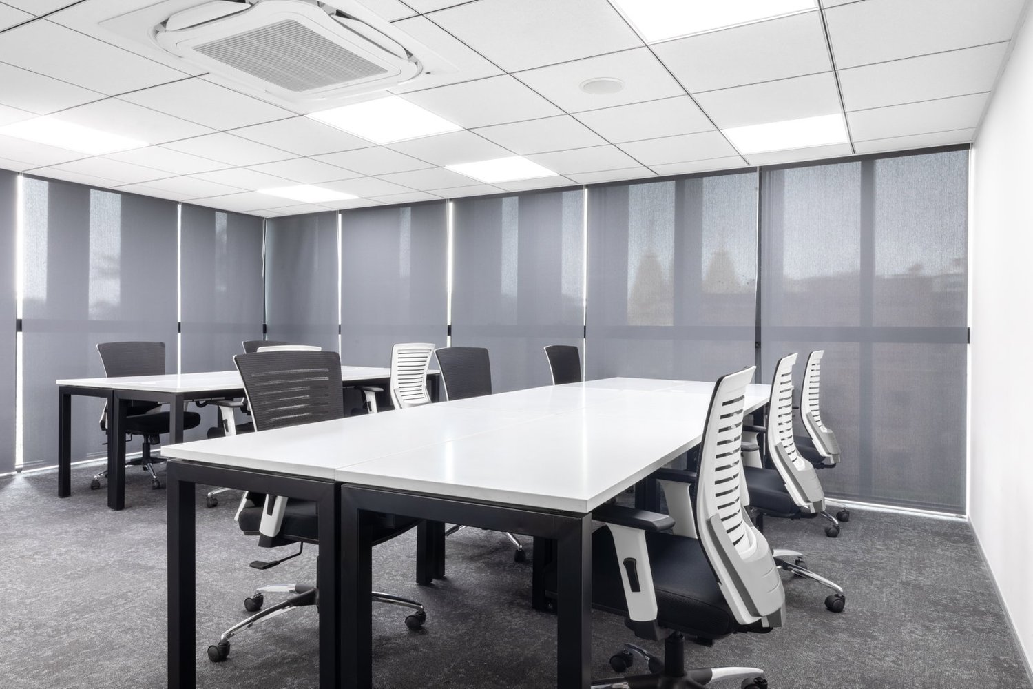 ufficio di 225m²