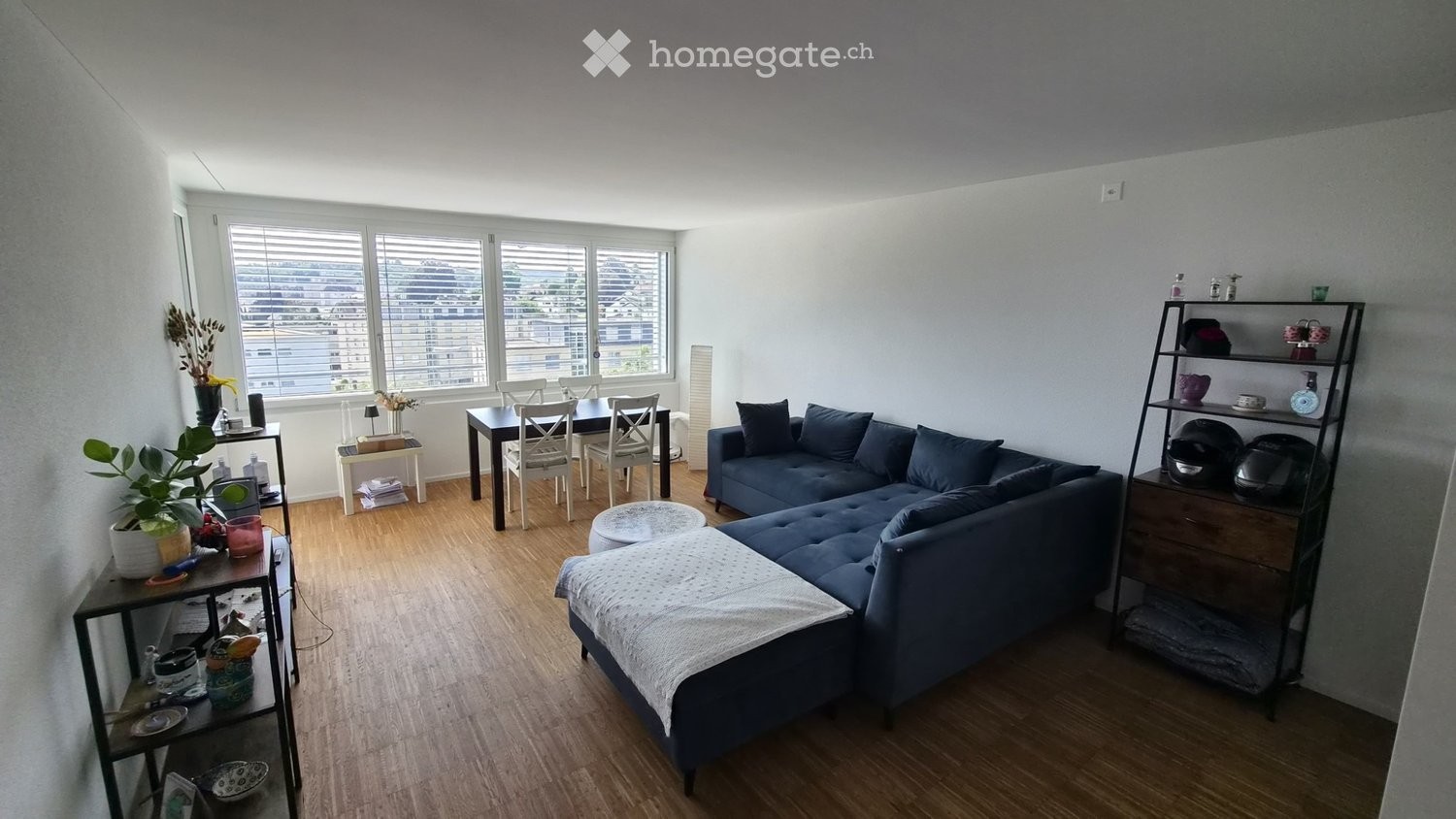 2 ½ rooms apartment