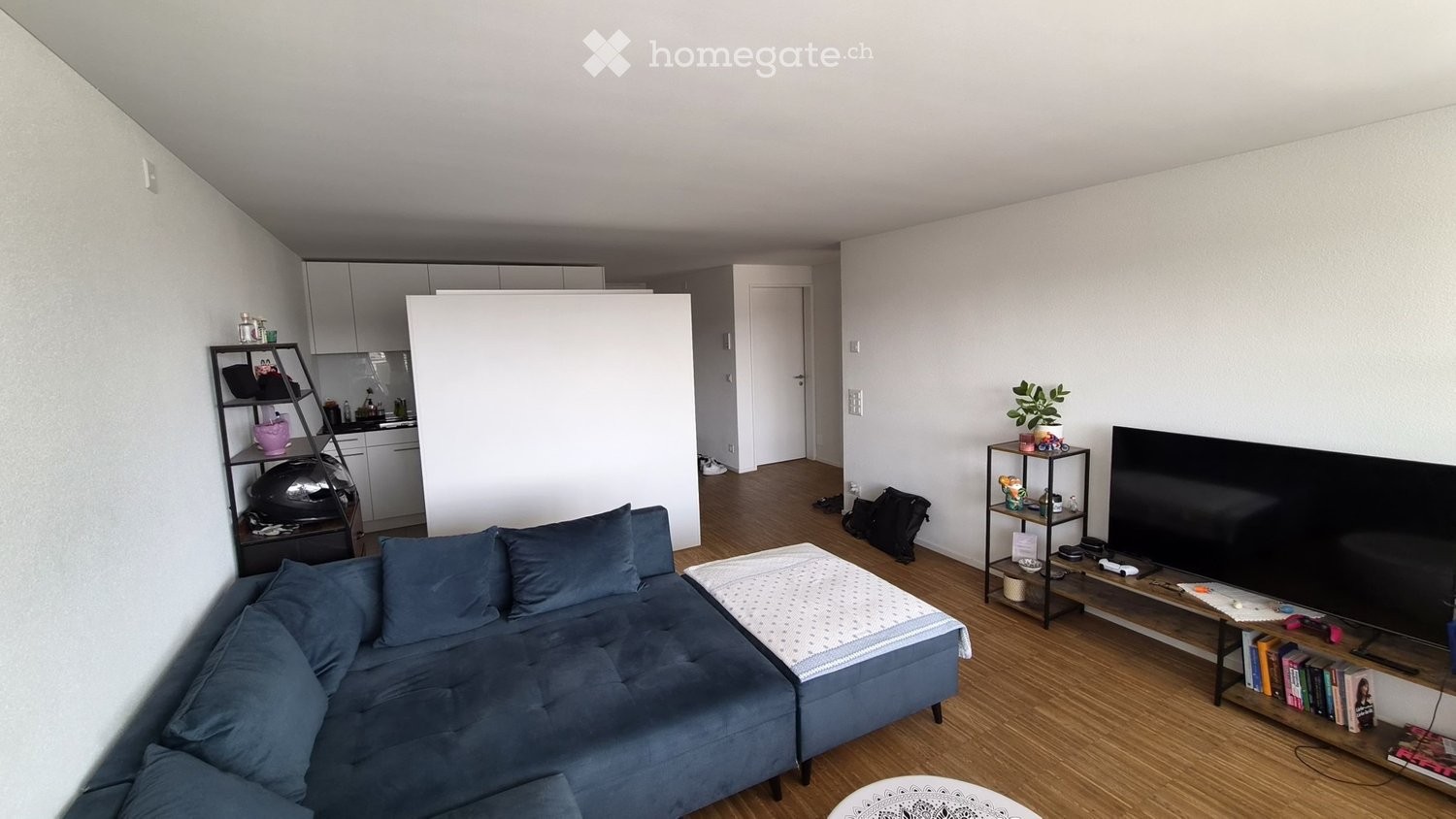 2 ½ rooms apartment