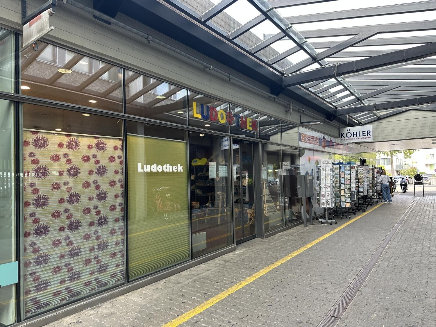 negozio di 212m²