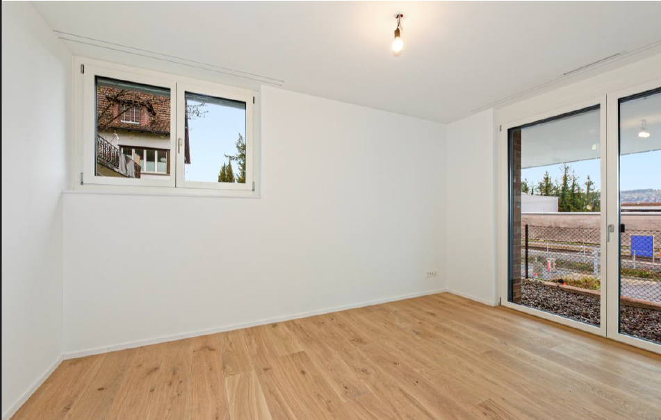 1 ½ rooms apartment
