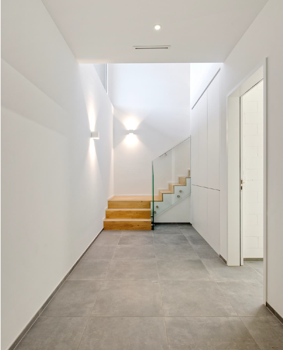 1 ½ rooms apartment