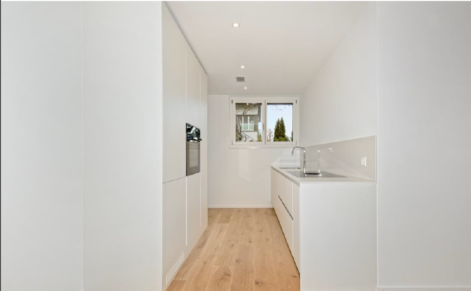 1 ½ rooms apartment