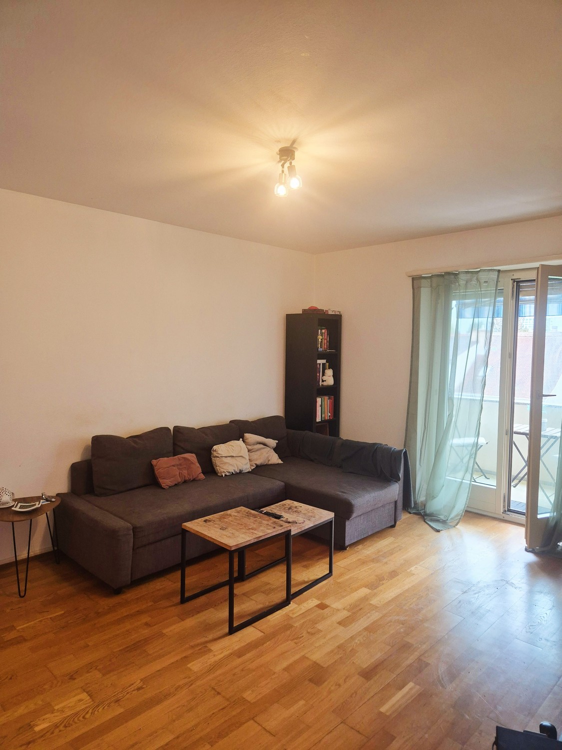 3 rooms apartment