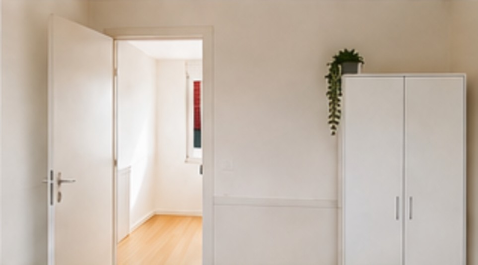 Room in a shared flat