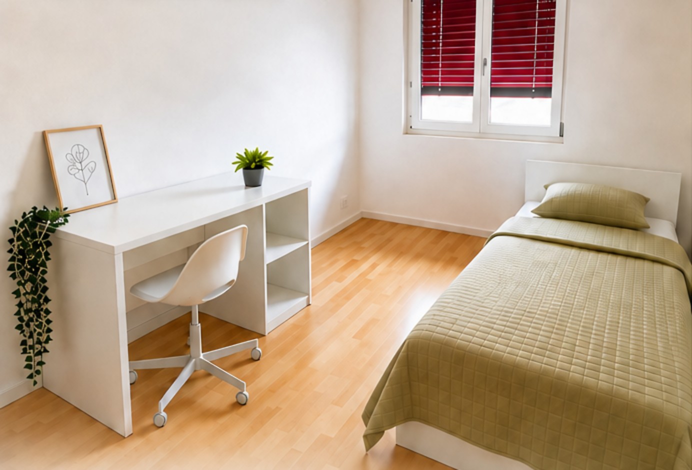 Room in a shared flat