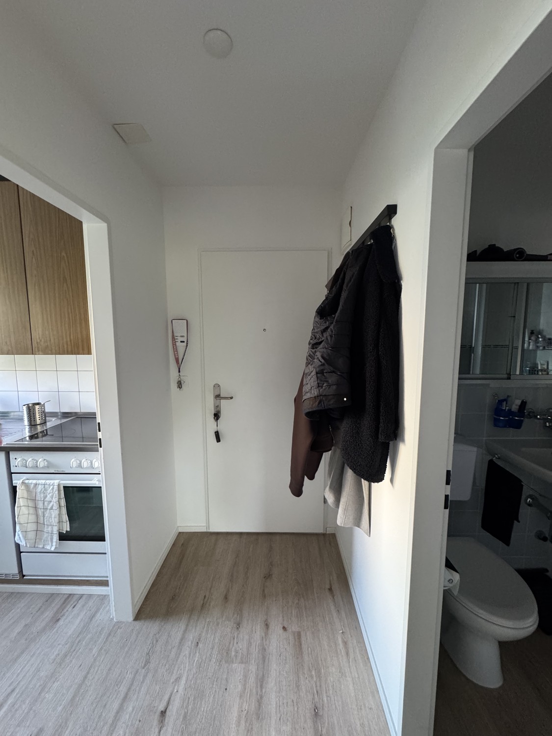 1 room apartment, photo 5 of 6