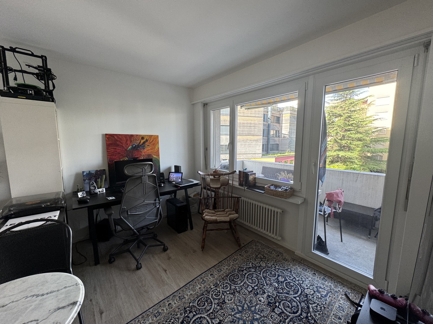 1 room apartment, photo 2 of 6