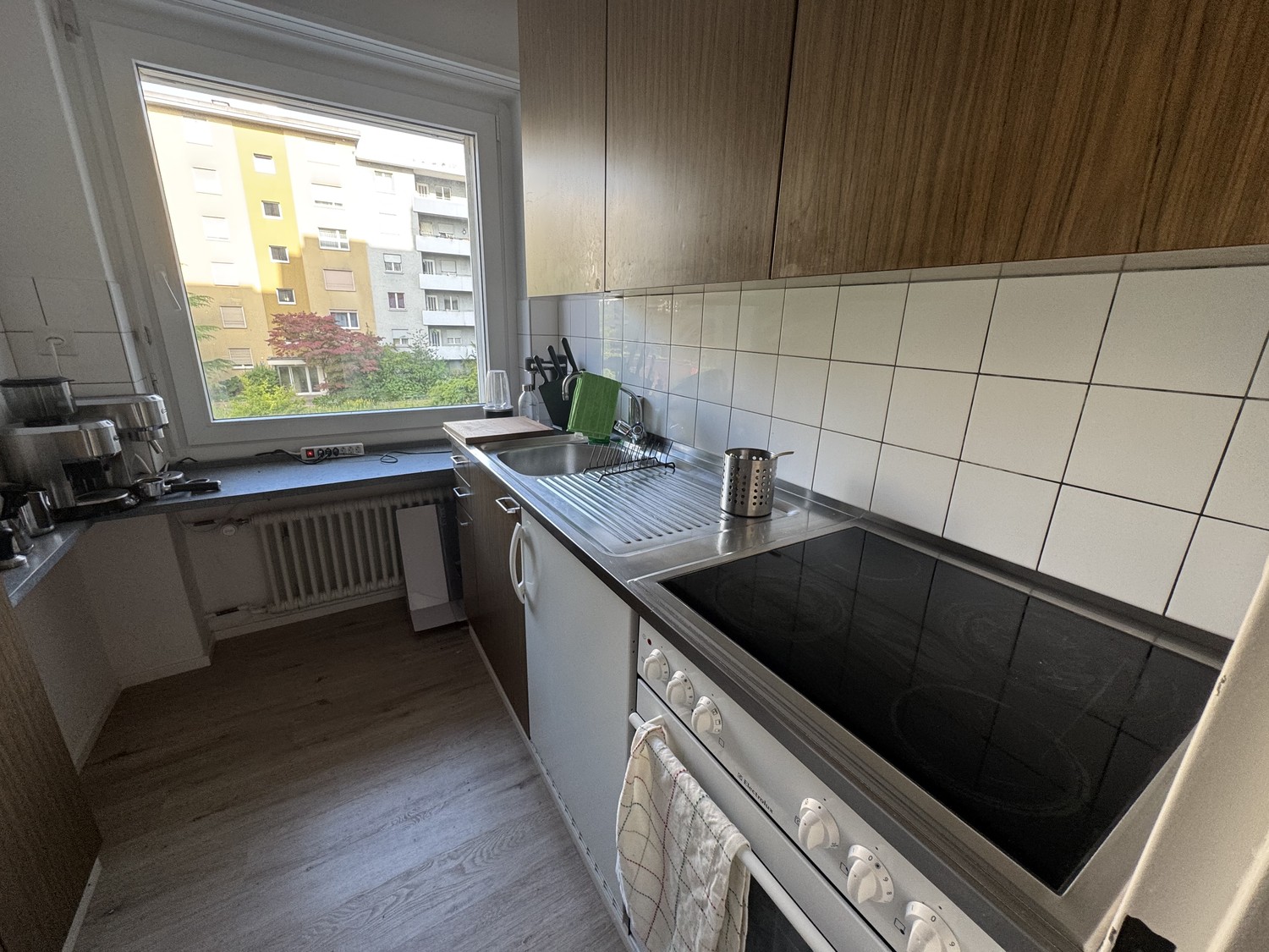 1 room apartment, photo 3 of 6