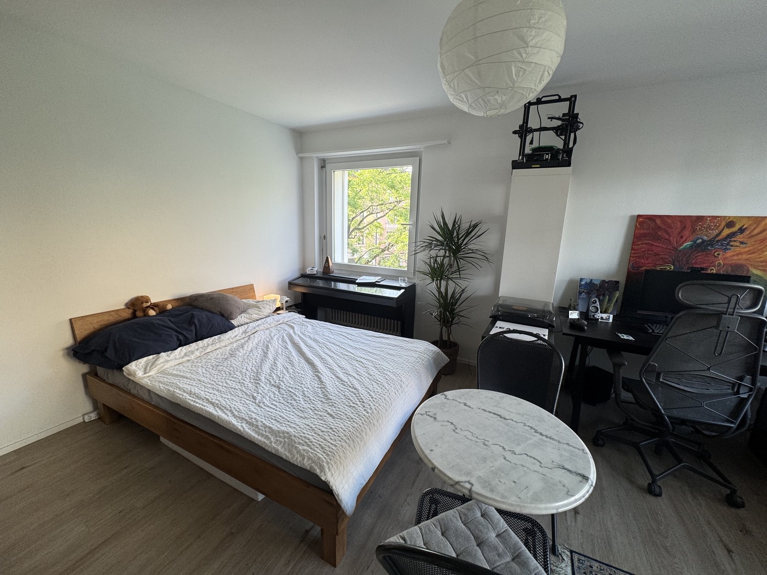 1 room apartment, photo 1 of 6