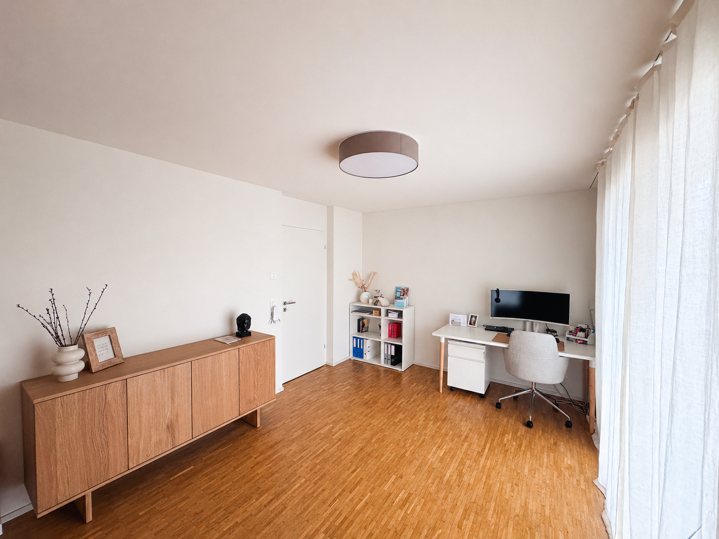 Appartamento arredato di 3 ½ locali
