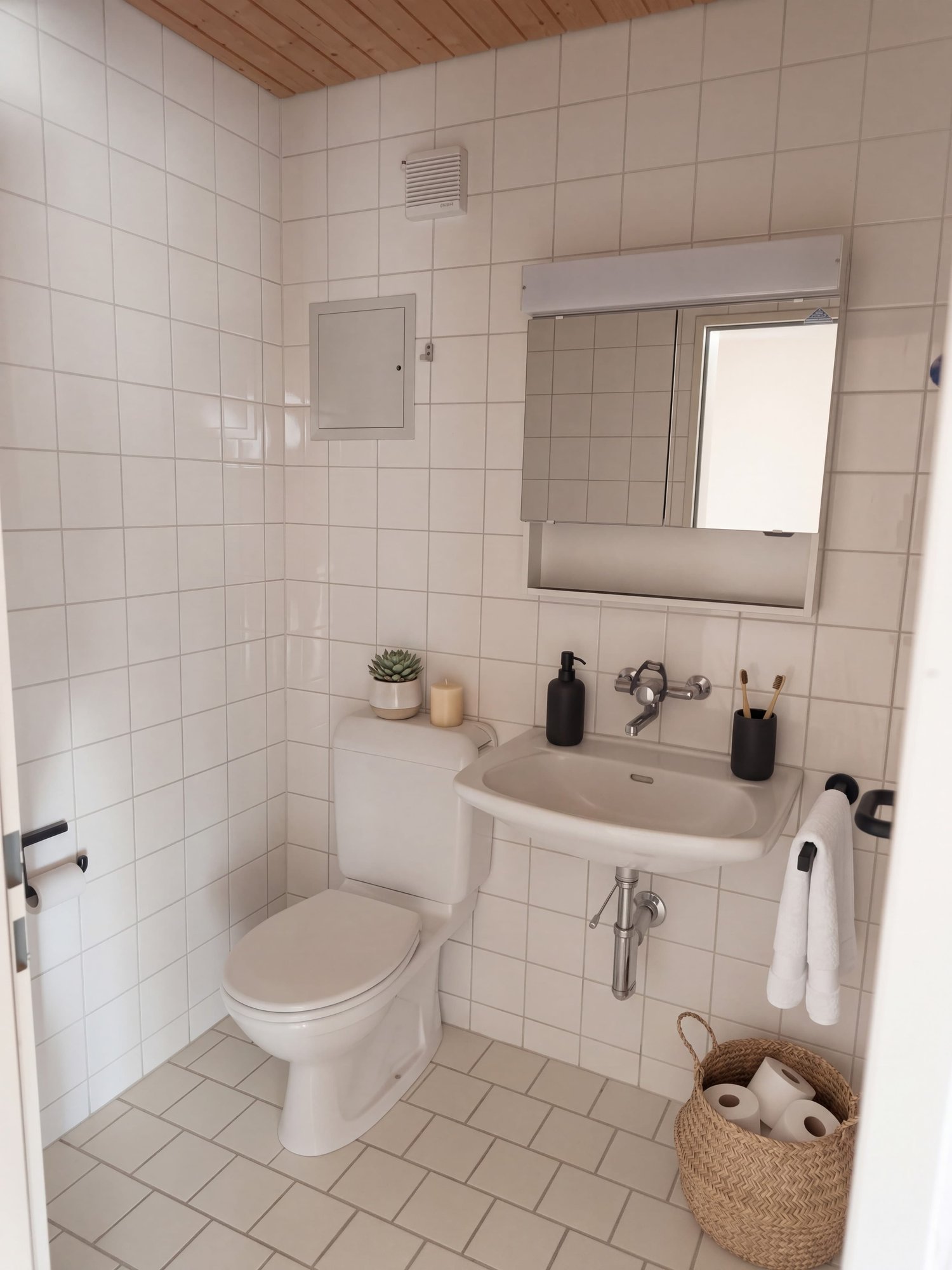 3 ½ rooms roof flat, photo 6 of 8
