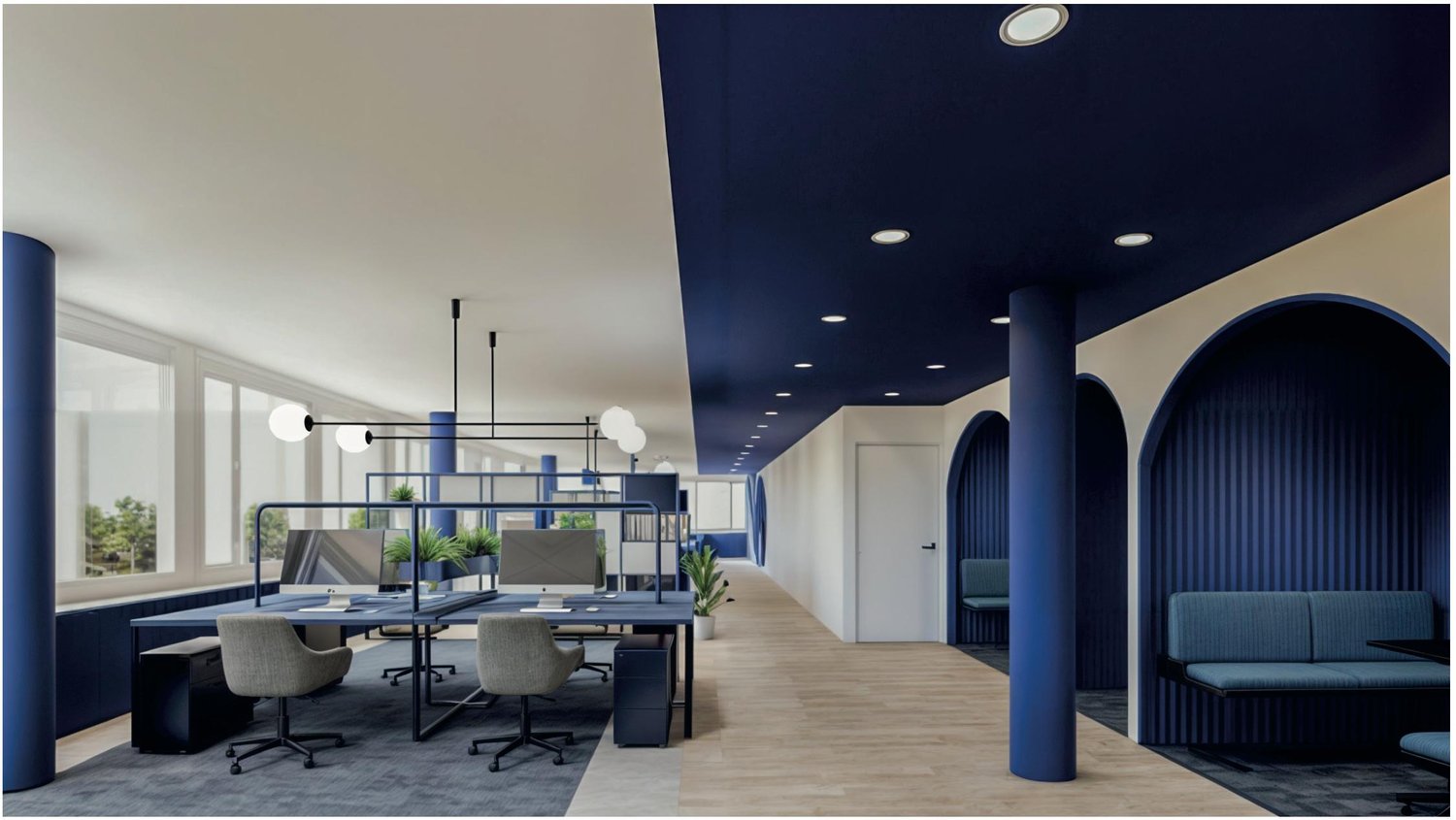 285m² office, photo 6 of 10