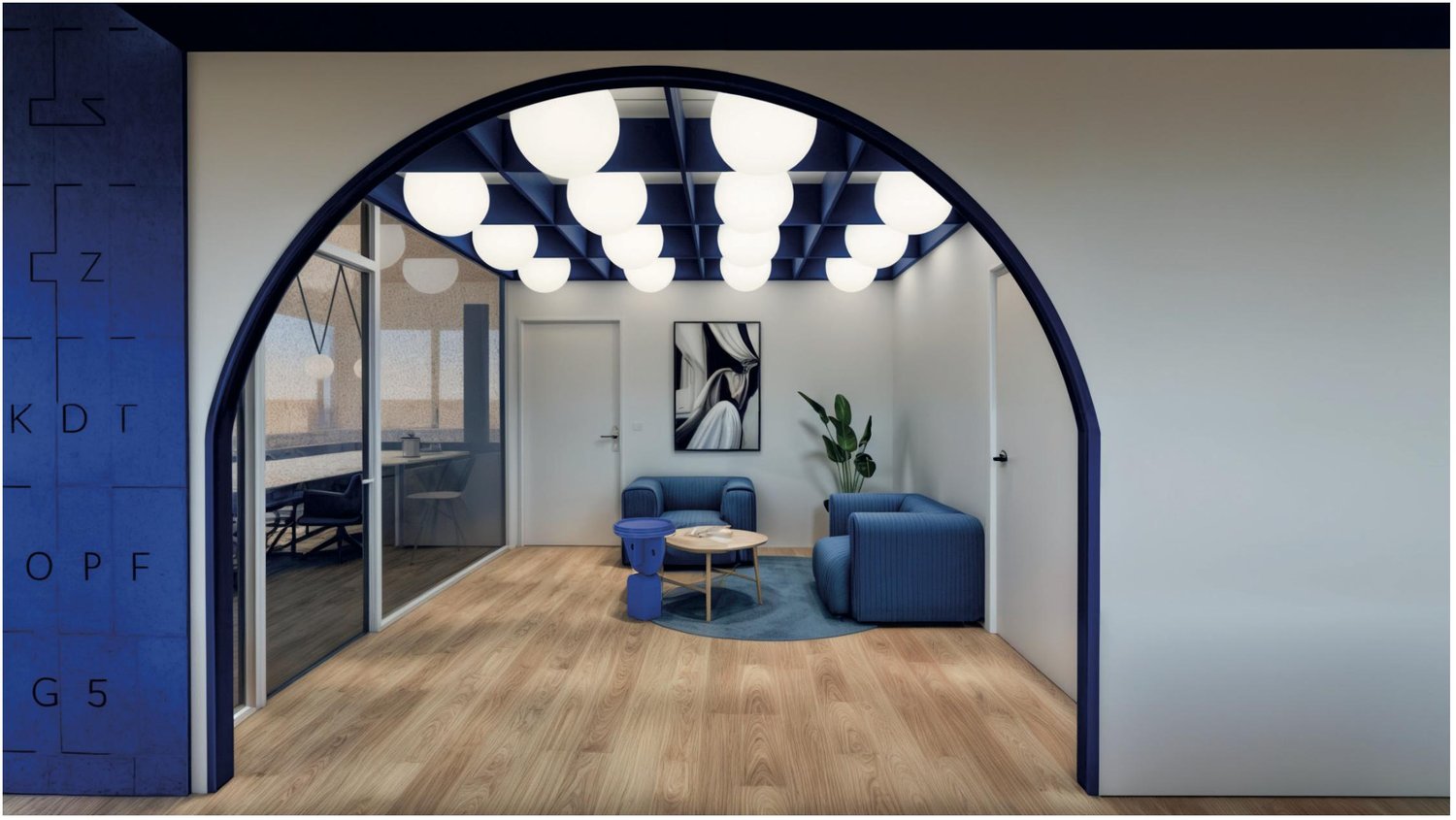 285m² office, photo 9 of 10
