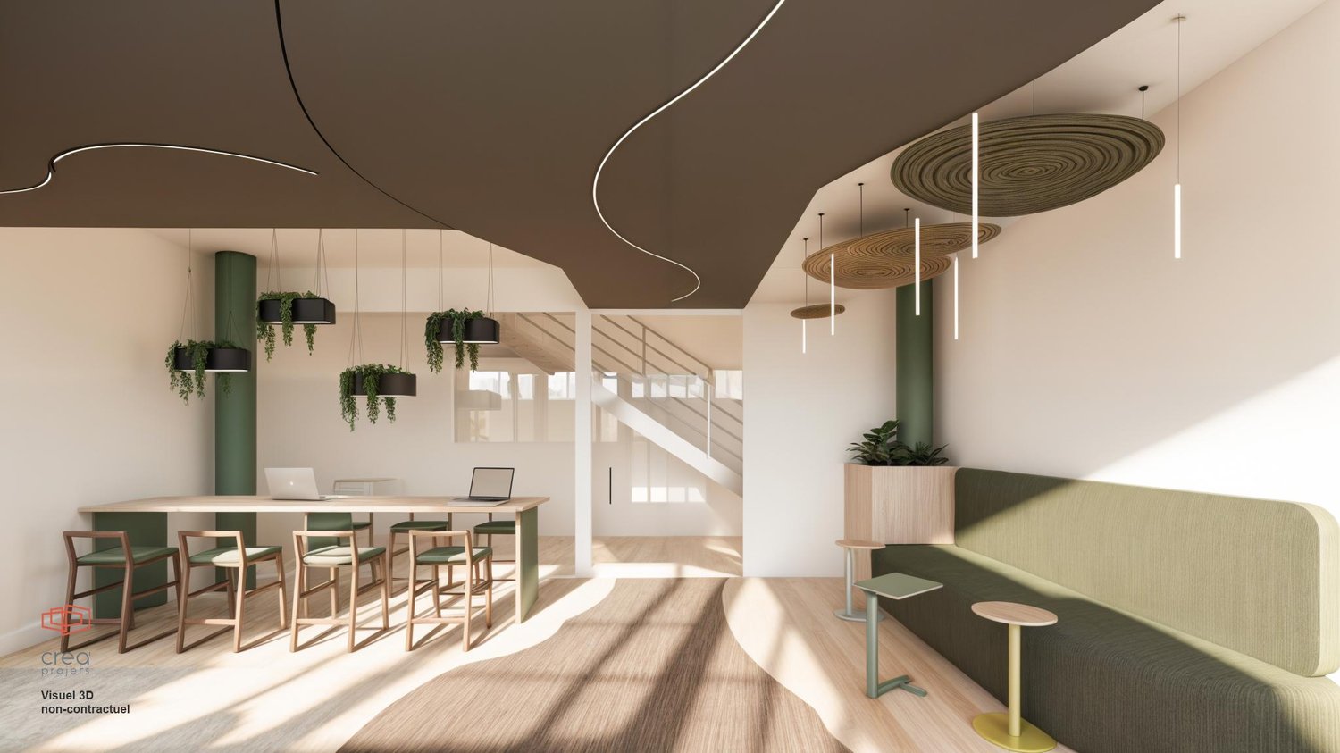 285m² office, photo 10 of 10