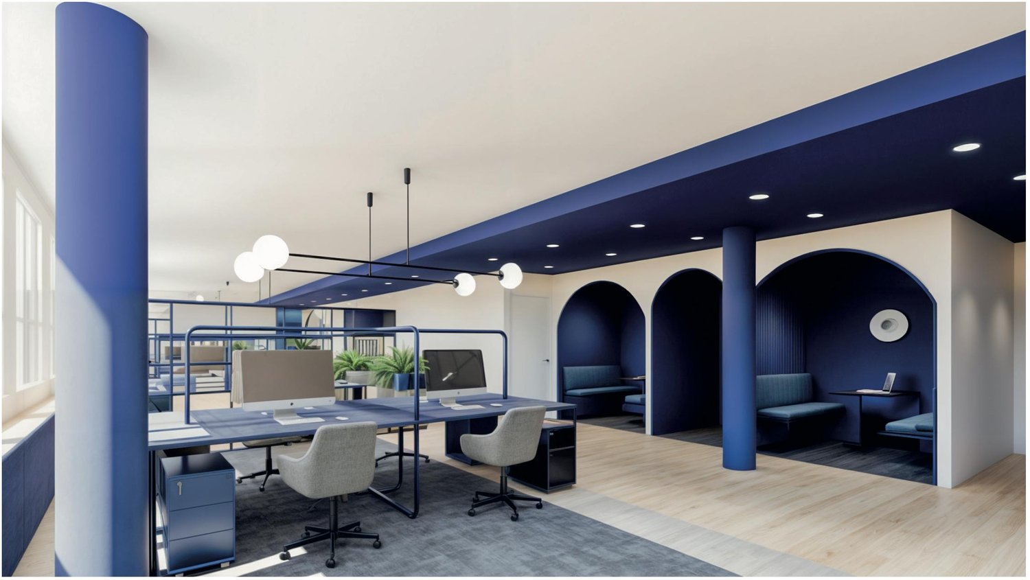 285m² office, photo 7 of 10