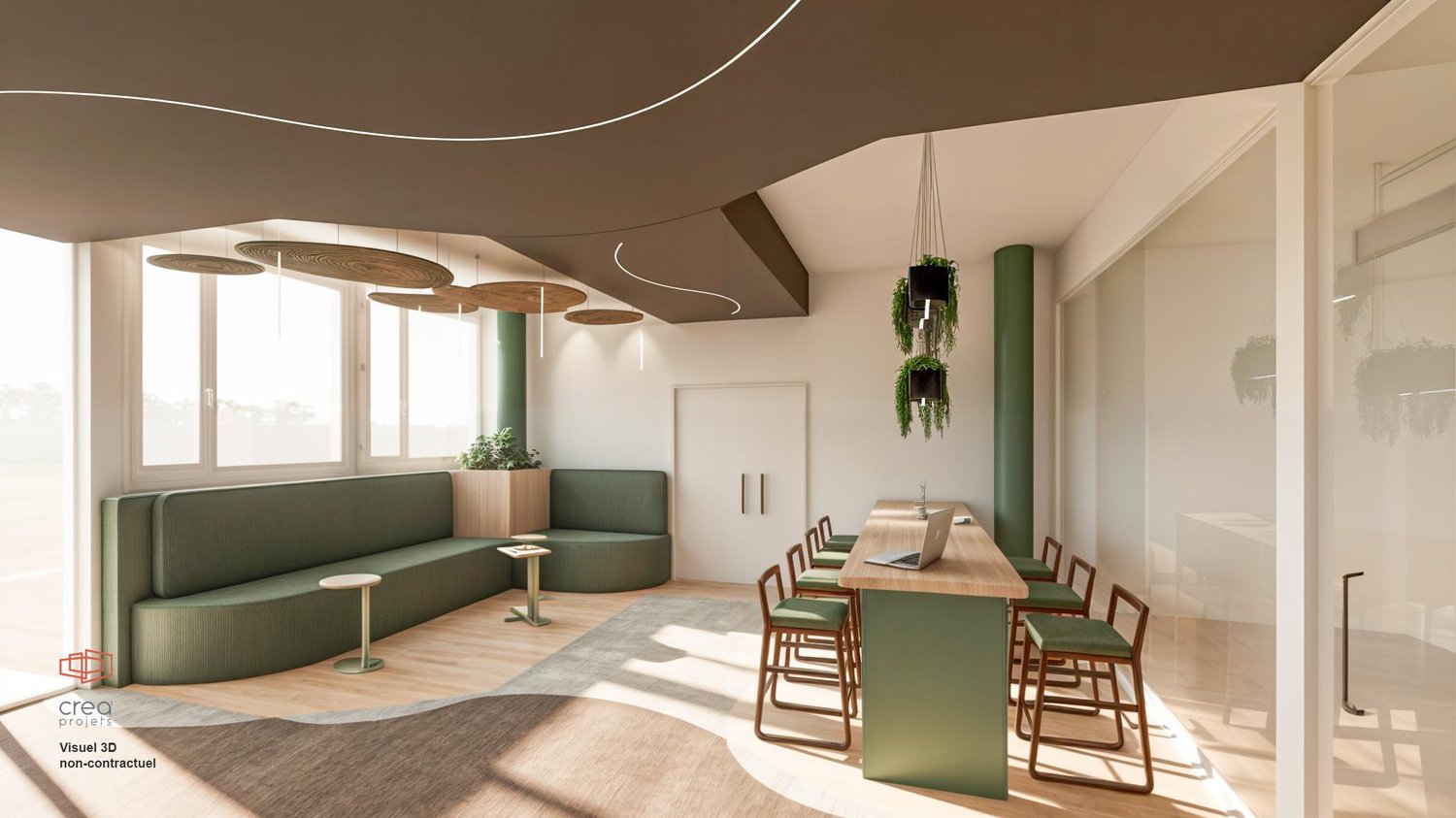 285m² office, photo 8 of 10