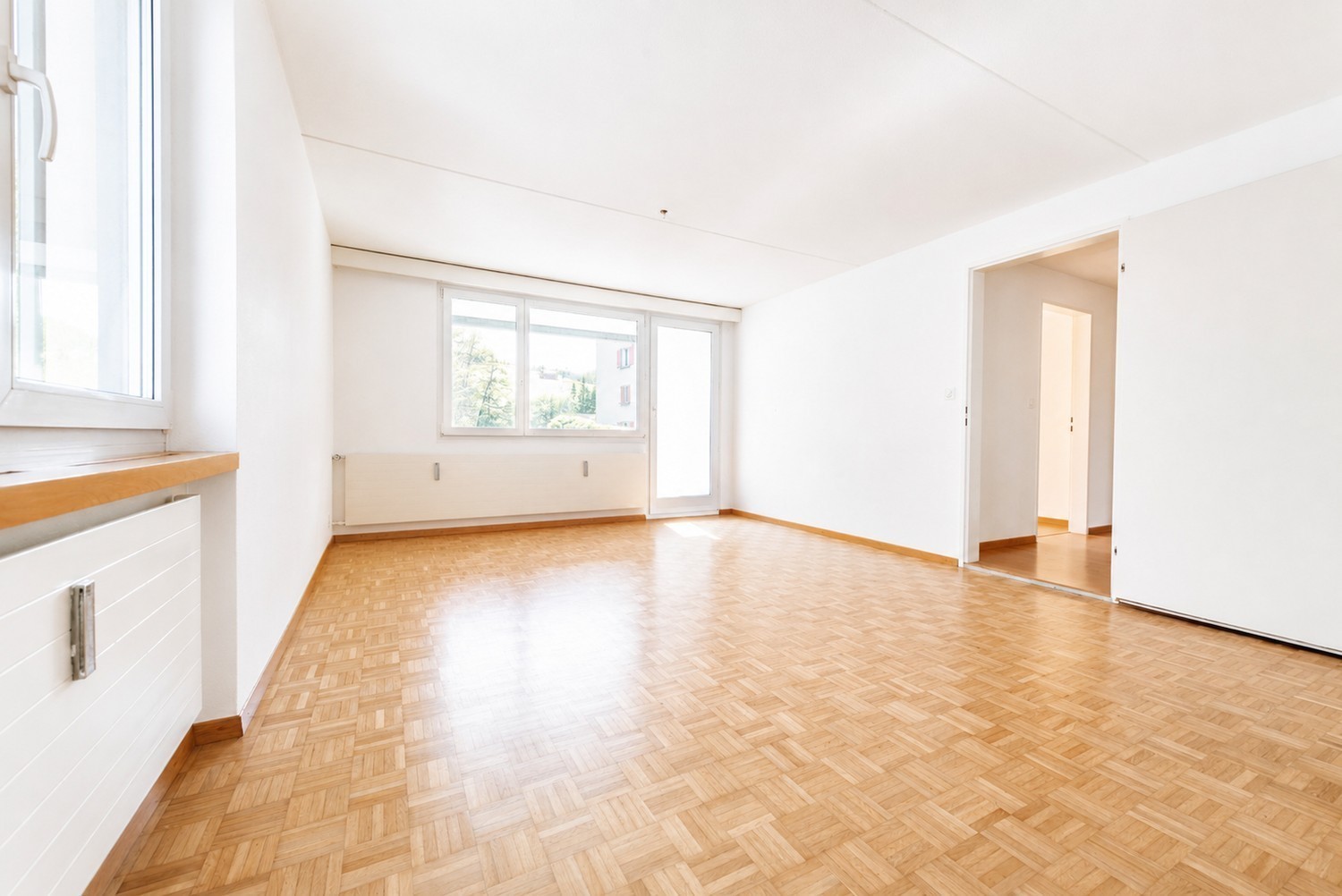 Appartement de 4 pièces