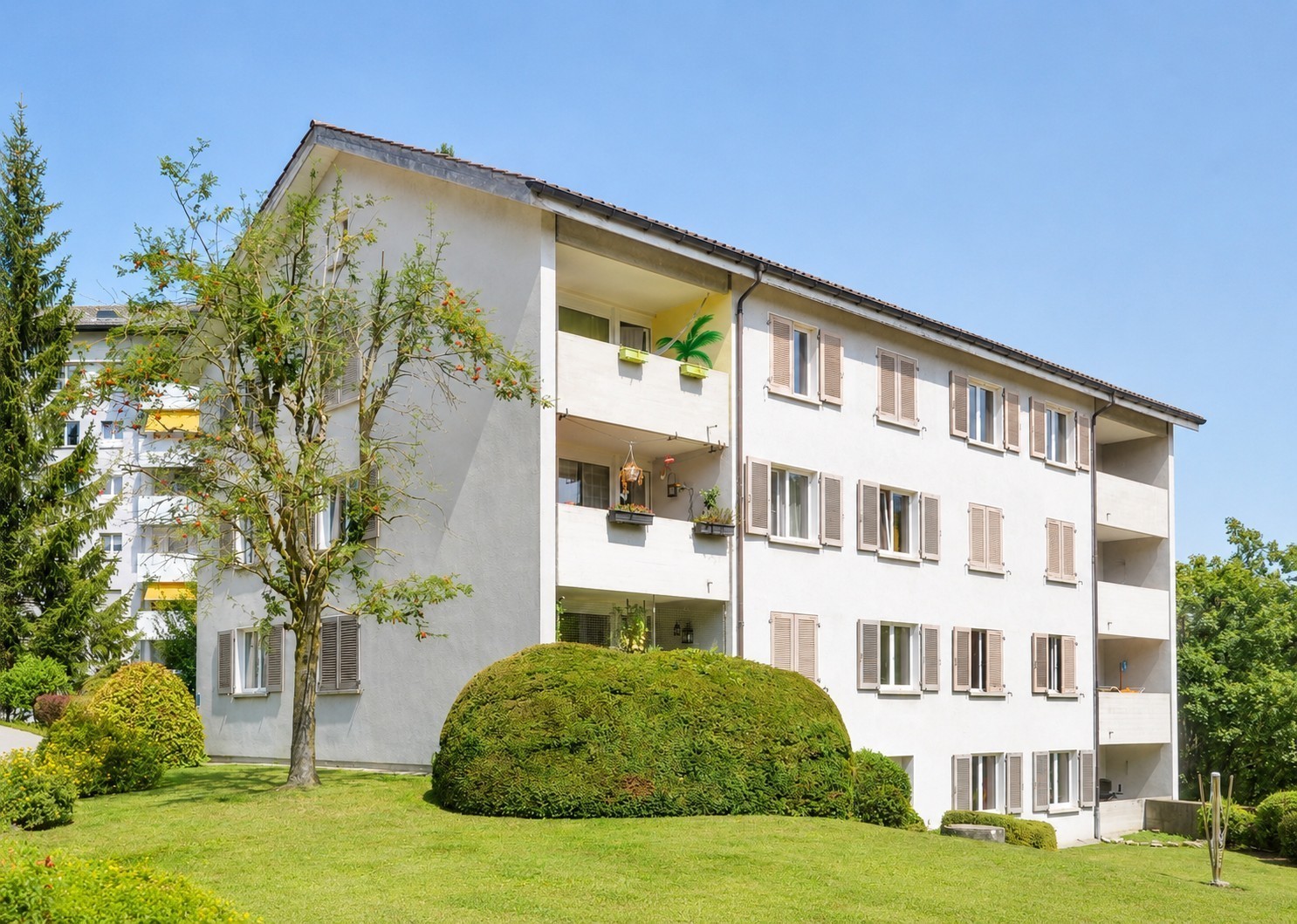 Appartement de 4 pièces