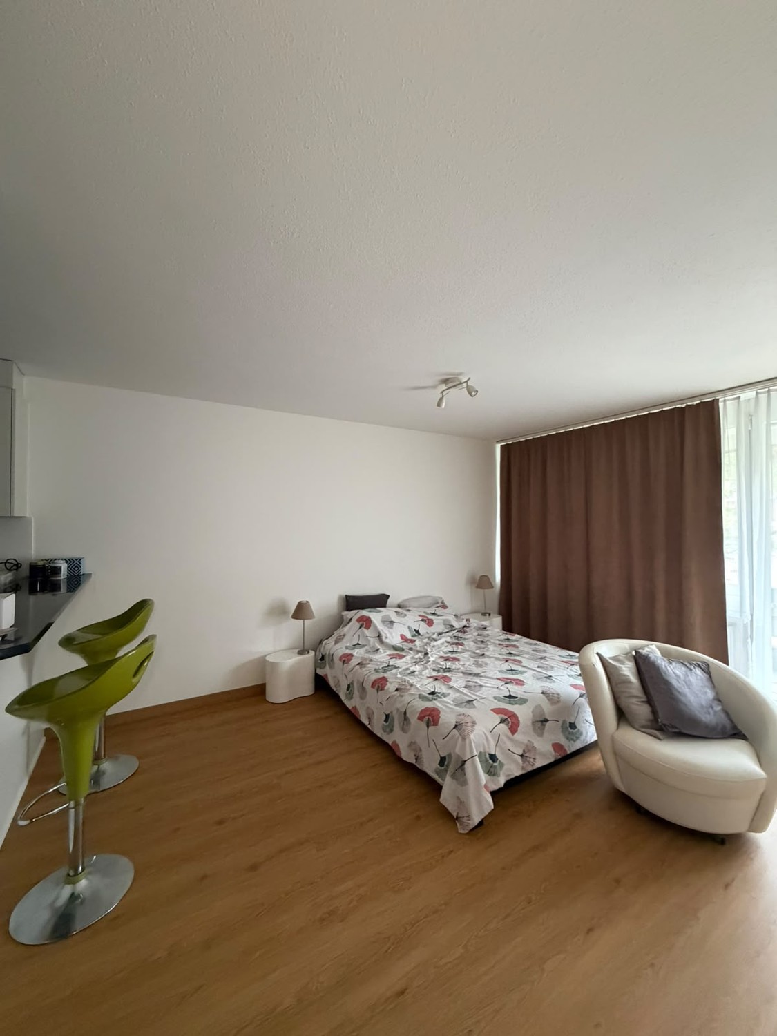 1 ½ rooms apartment, photo 1 of 6
