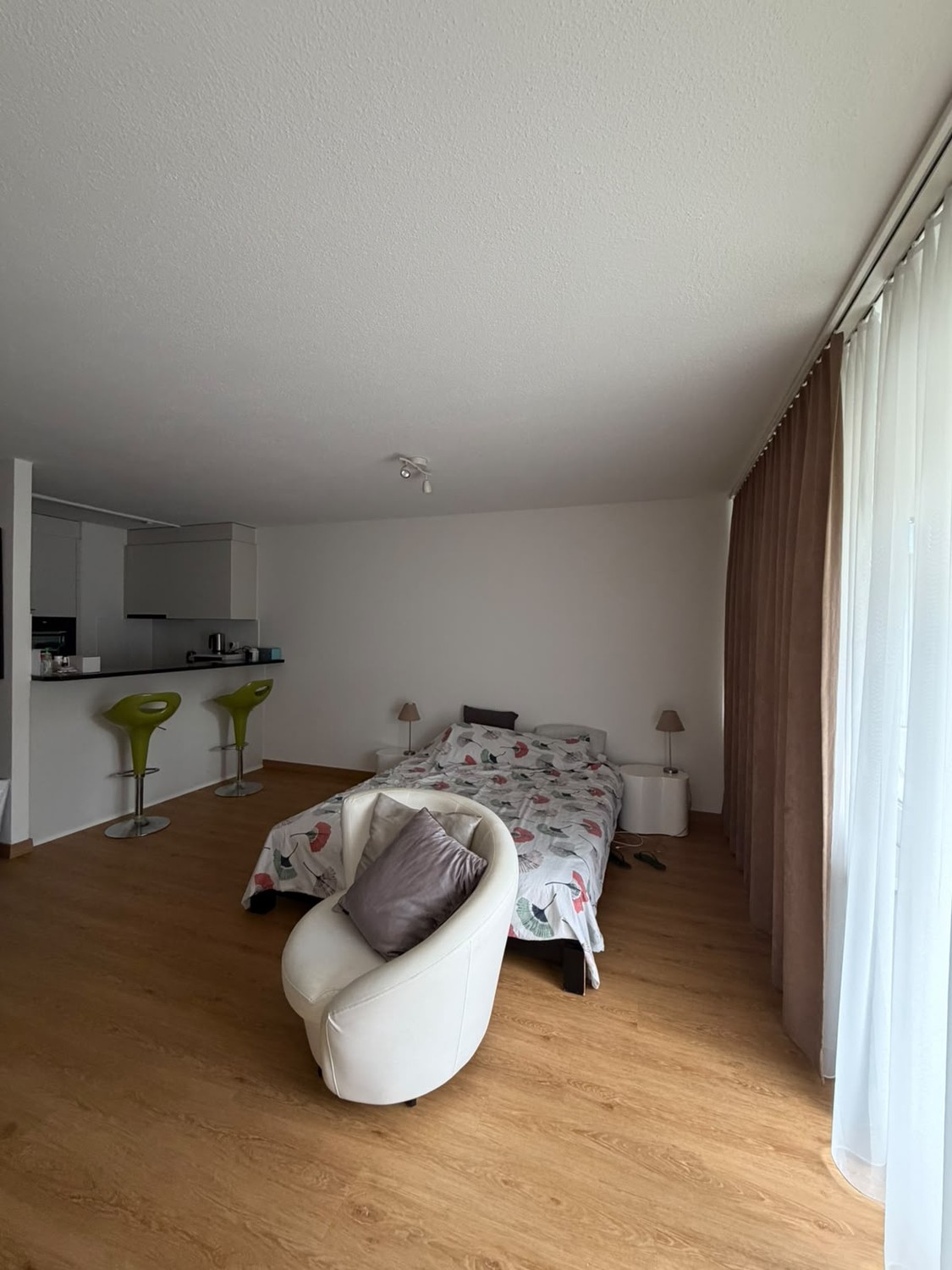 1 ½ rooms apartment, photo 4 of 6
