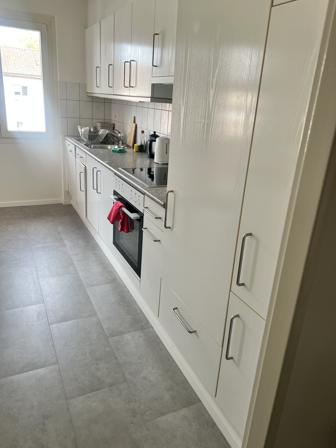 Room in a shared flat