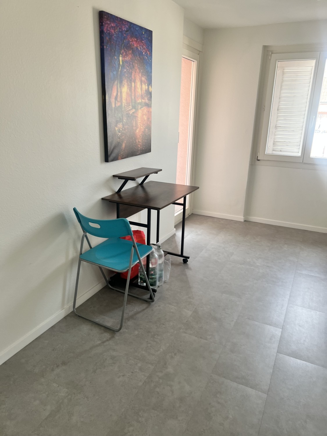 Room in a shared flat