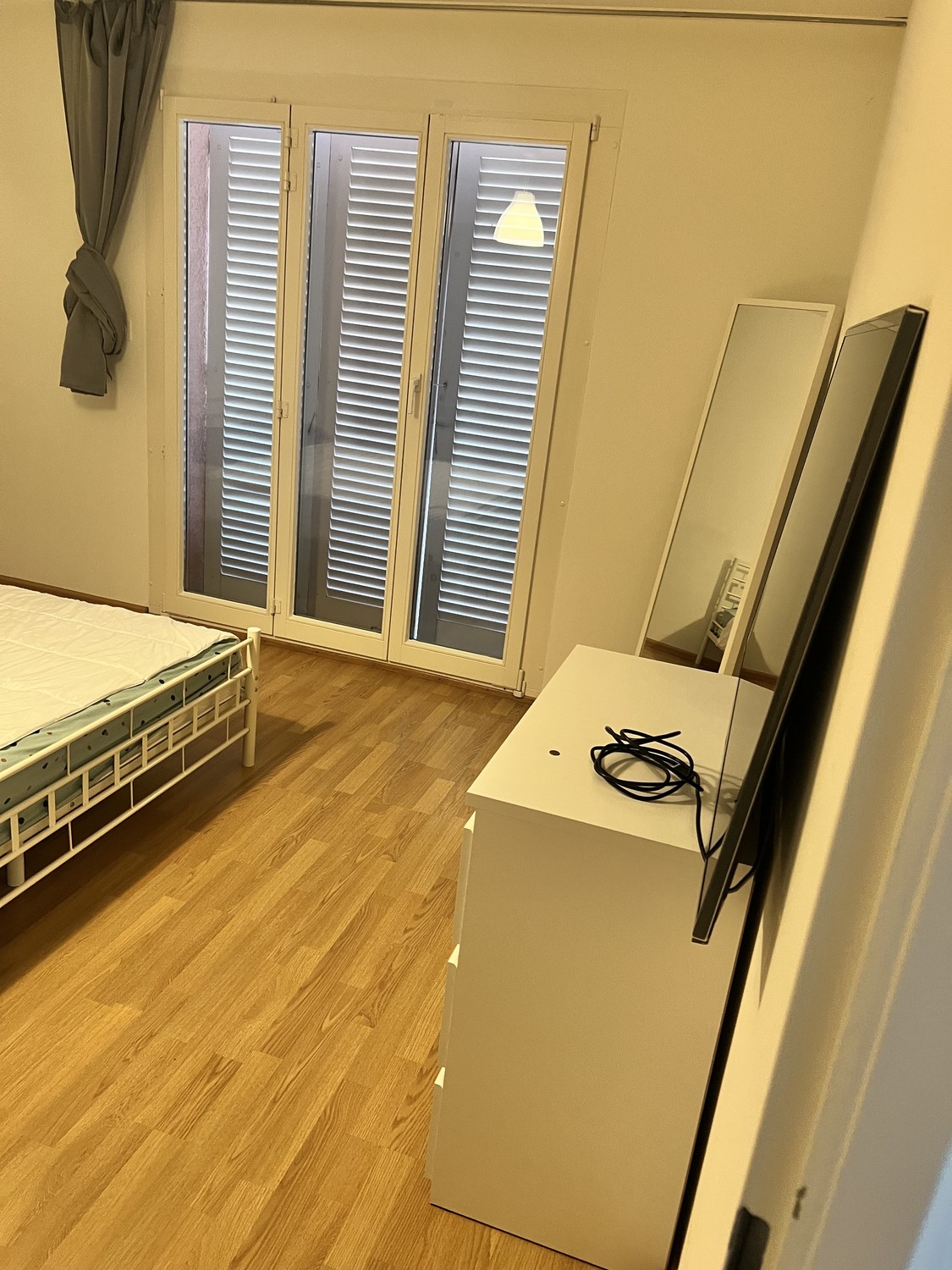 Room in a shared flat