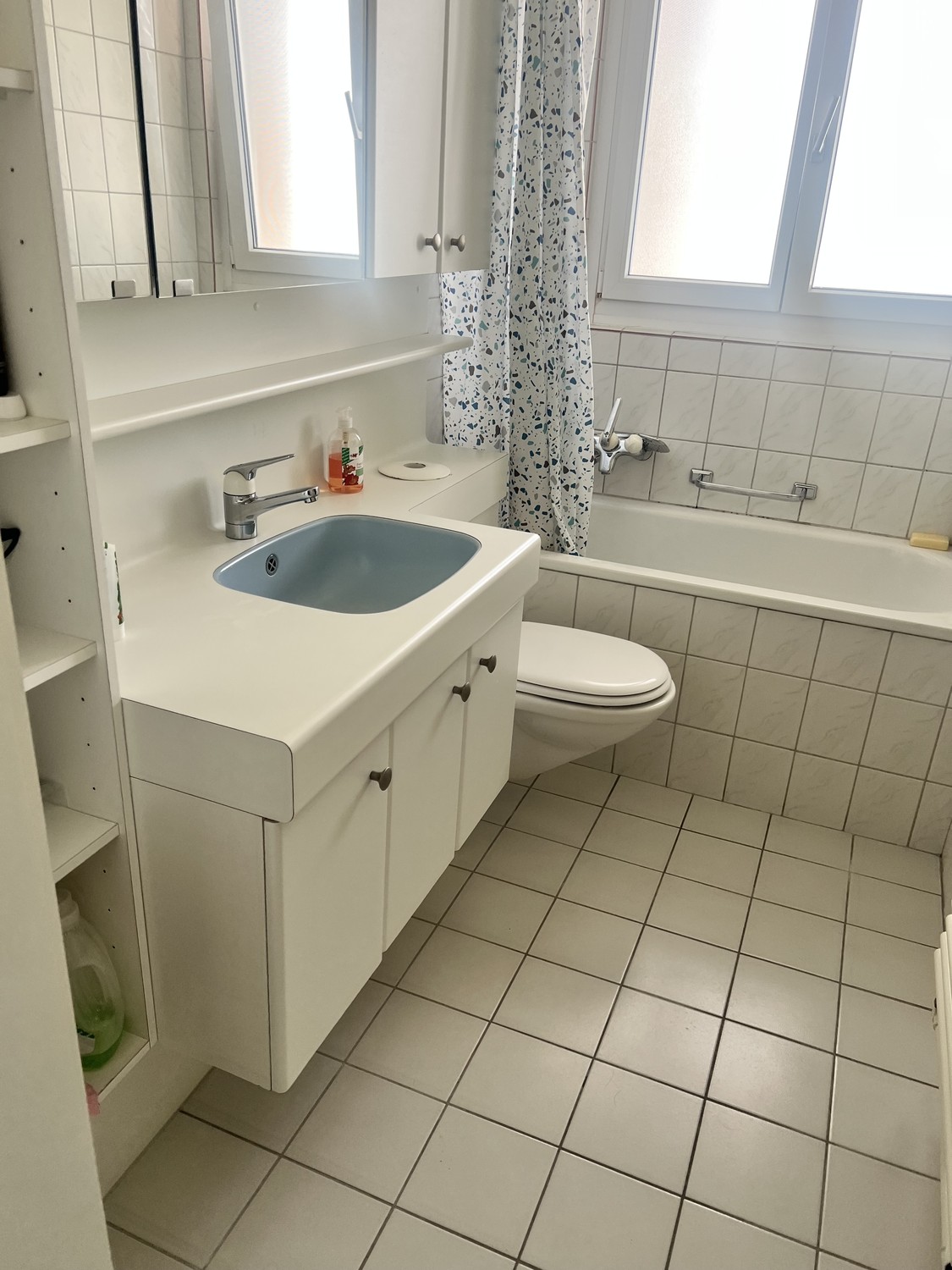 Room in a shared flat