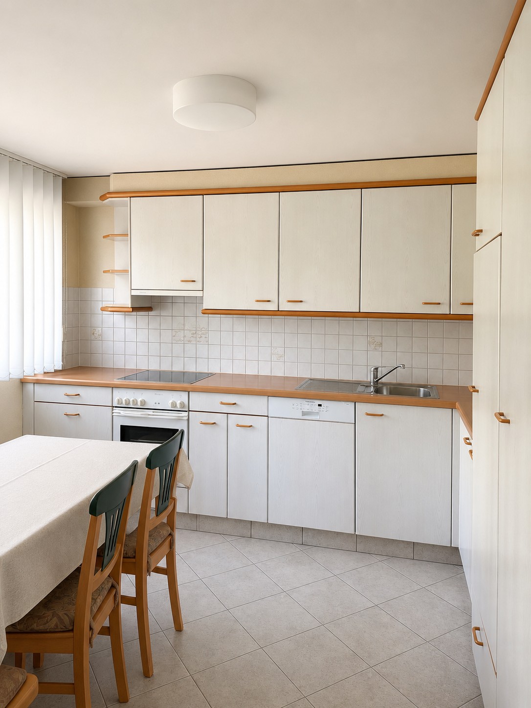 5 ½ rooms apartment