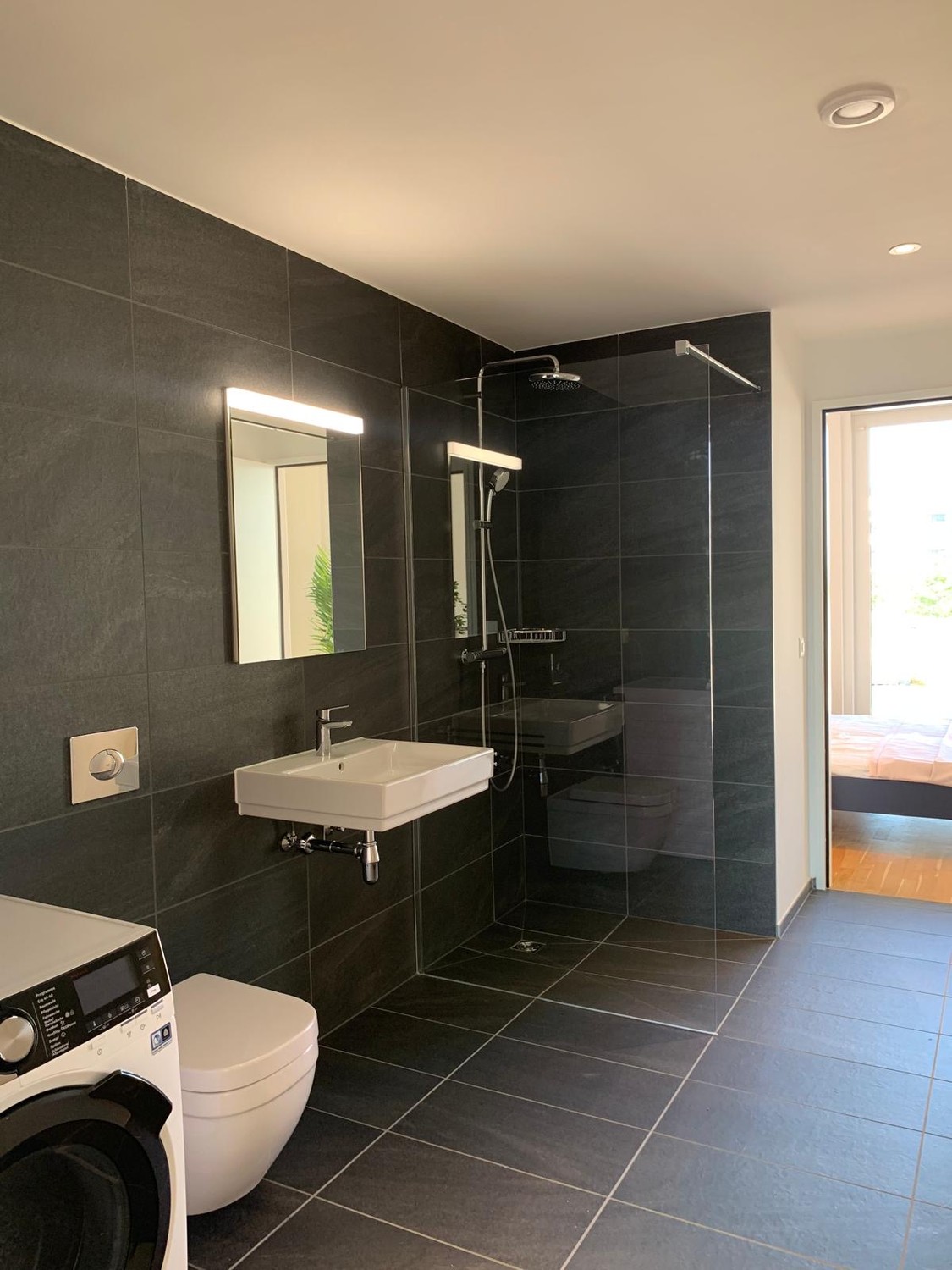 2 ½ Zimmer Wohnung