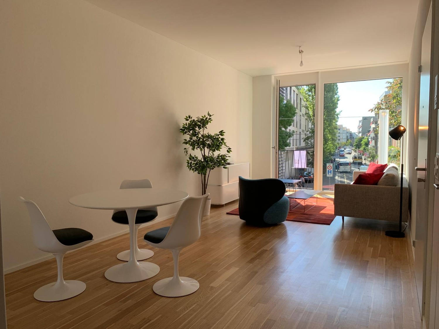 2 ½ Zimmer Wohnung