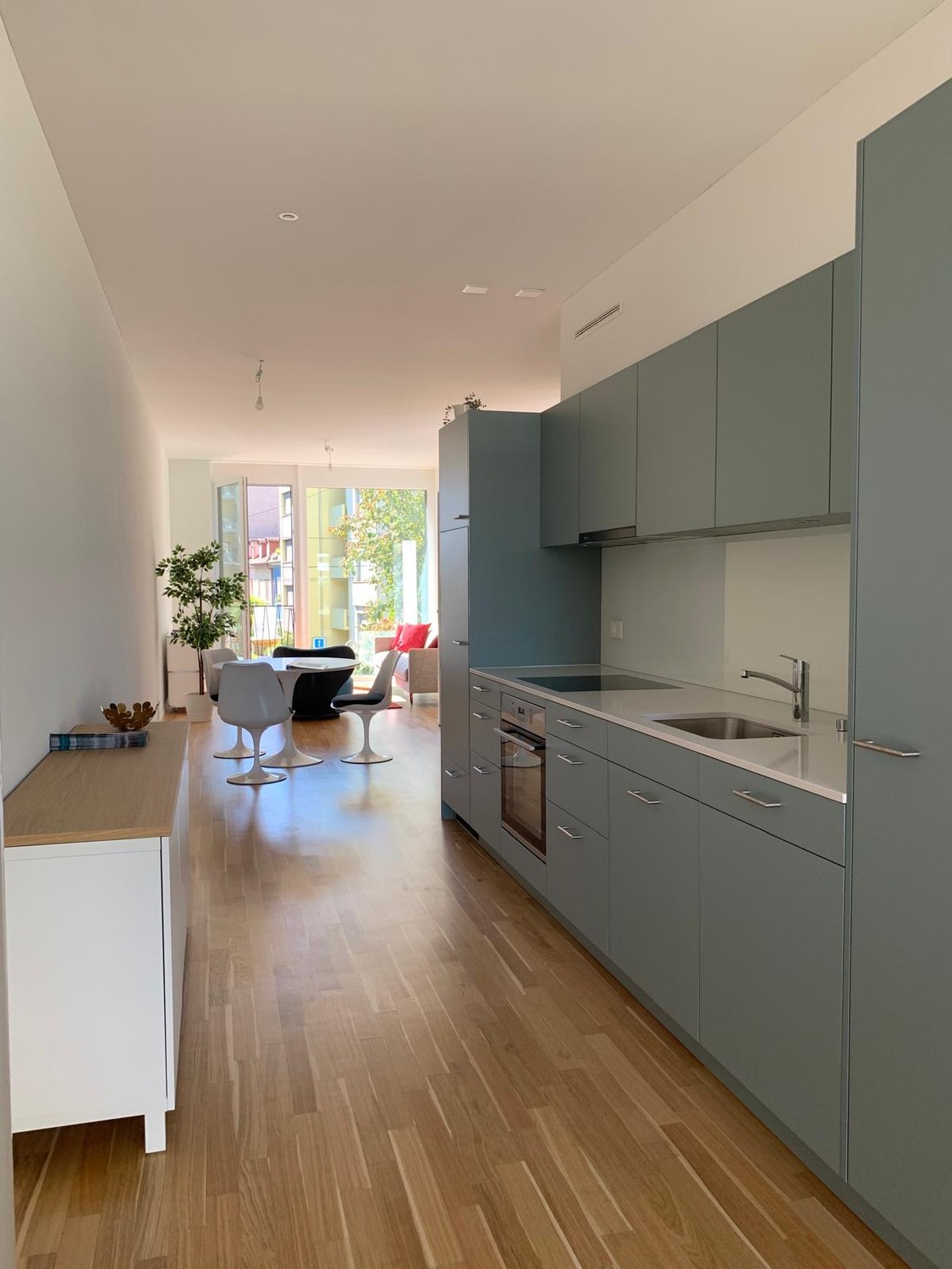 2 ½ Zimmer Wohnung