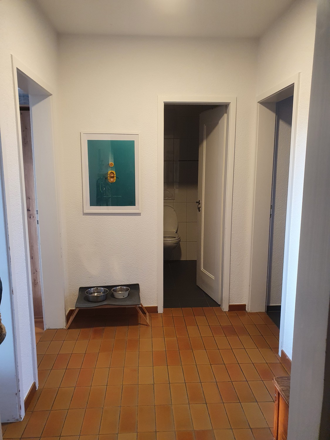 3 rooms apartment