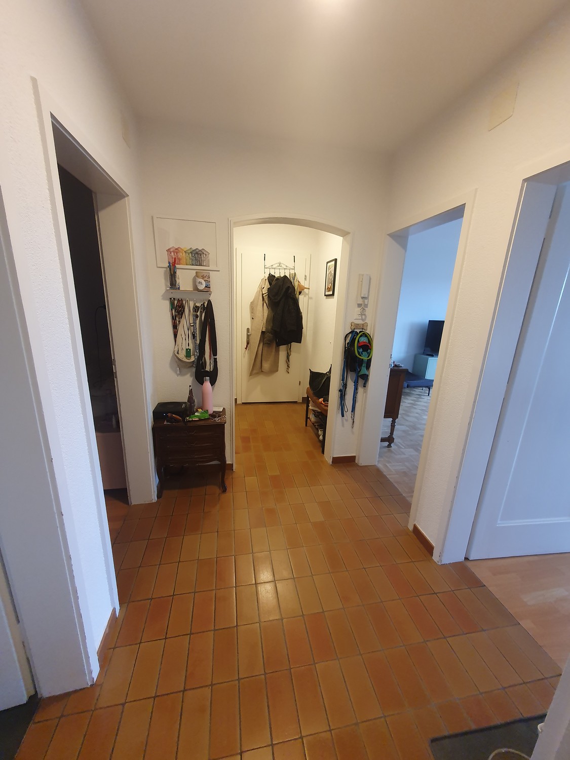 3 rooms apartment