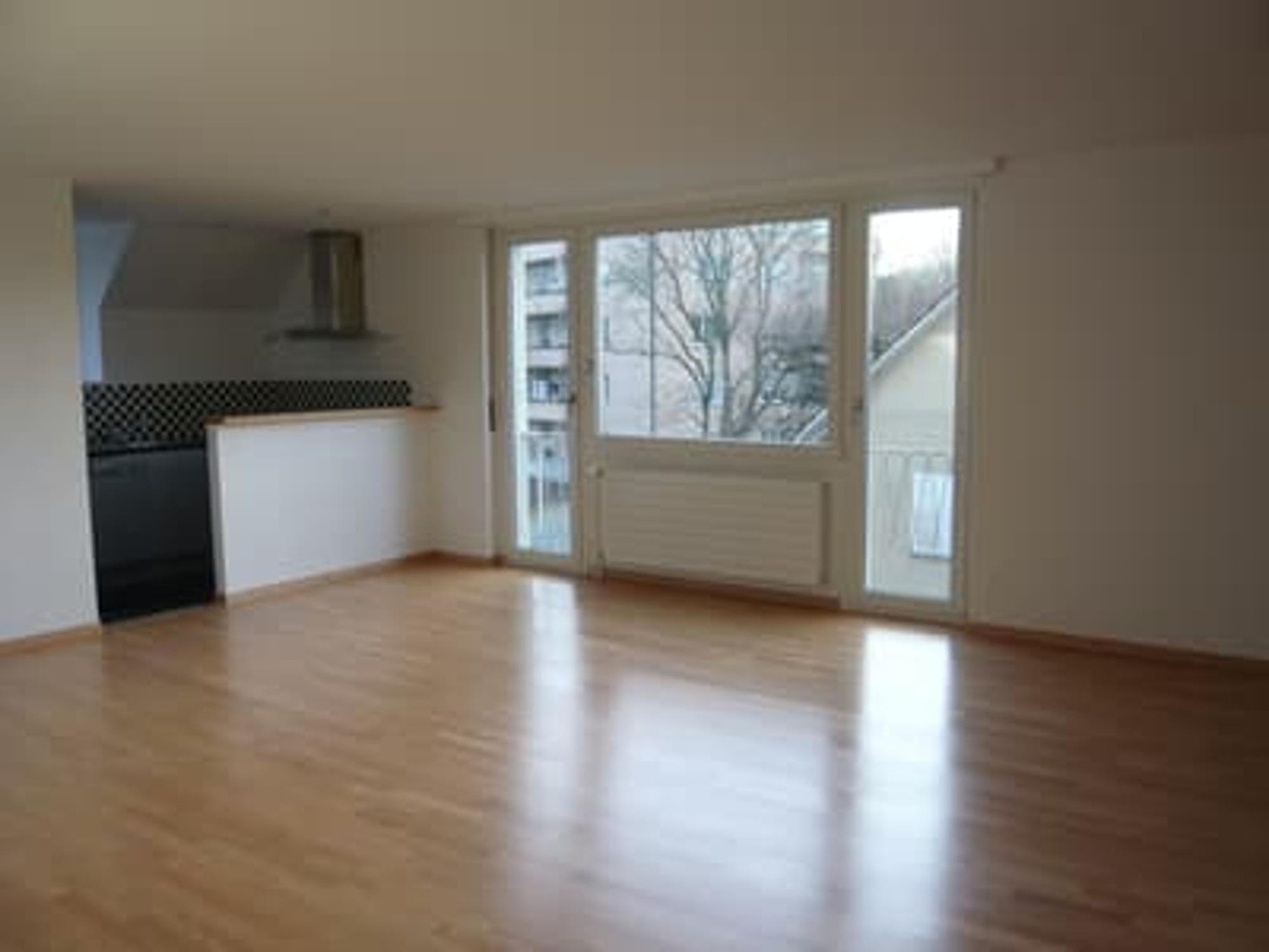 4 ½ rooms apartment, photo 3 of 4