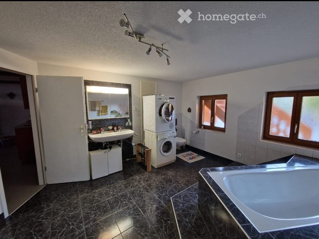 4 ½ rooms apartment