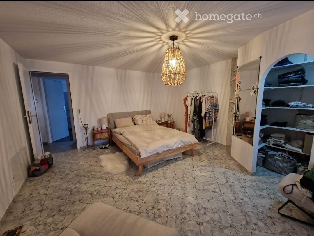 4 ½ rooms apartment