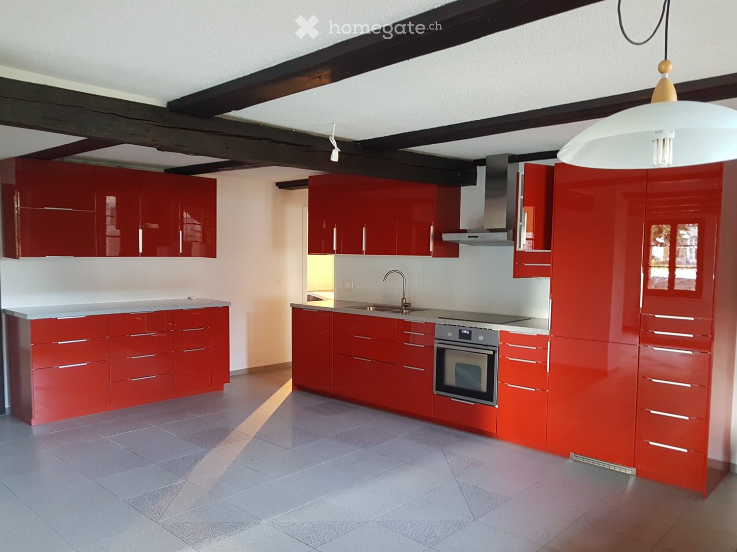 4 ½ rooms apartment