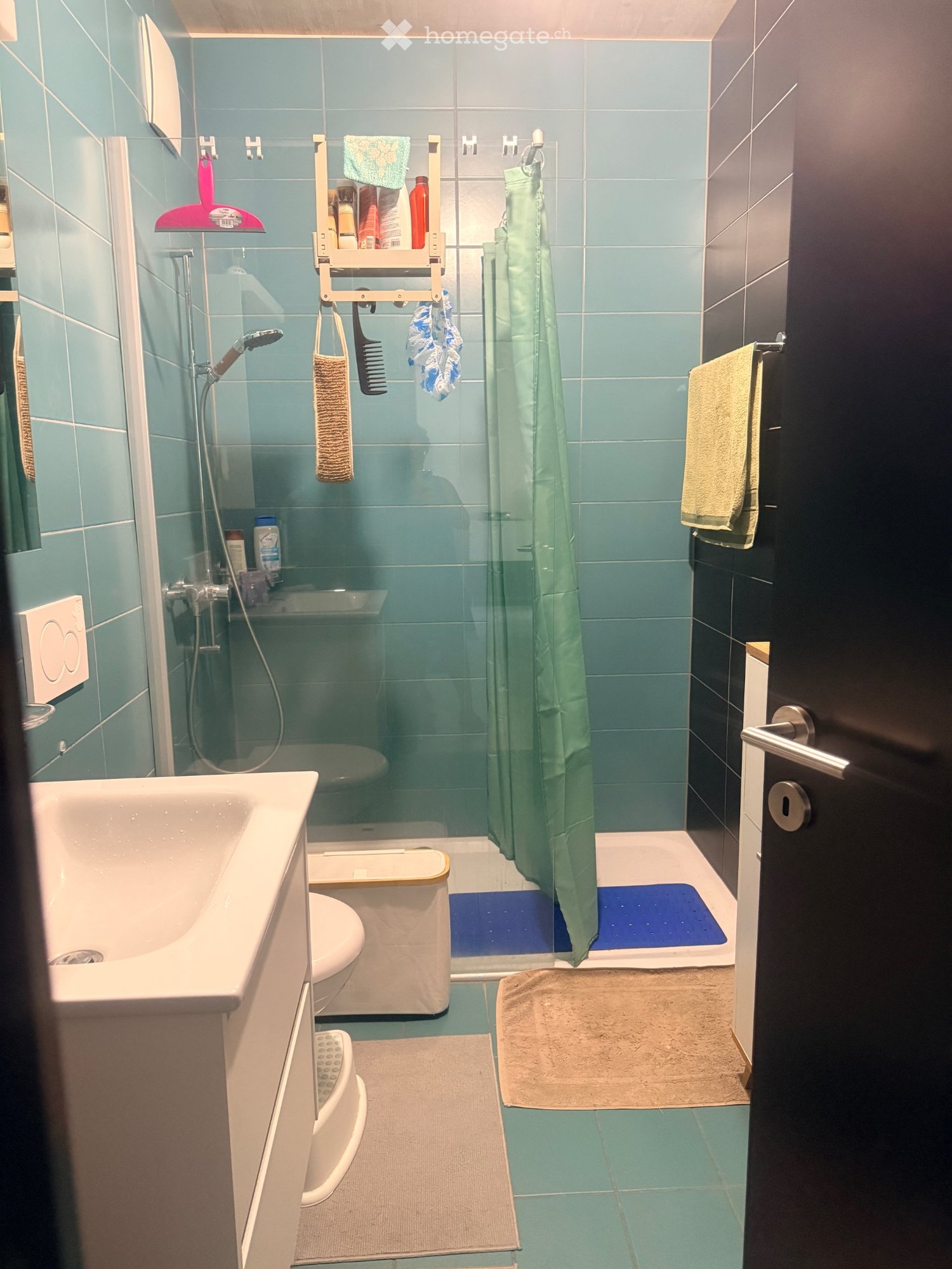 2 rooms apartment