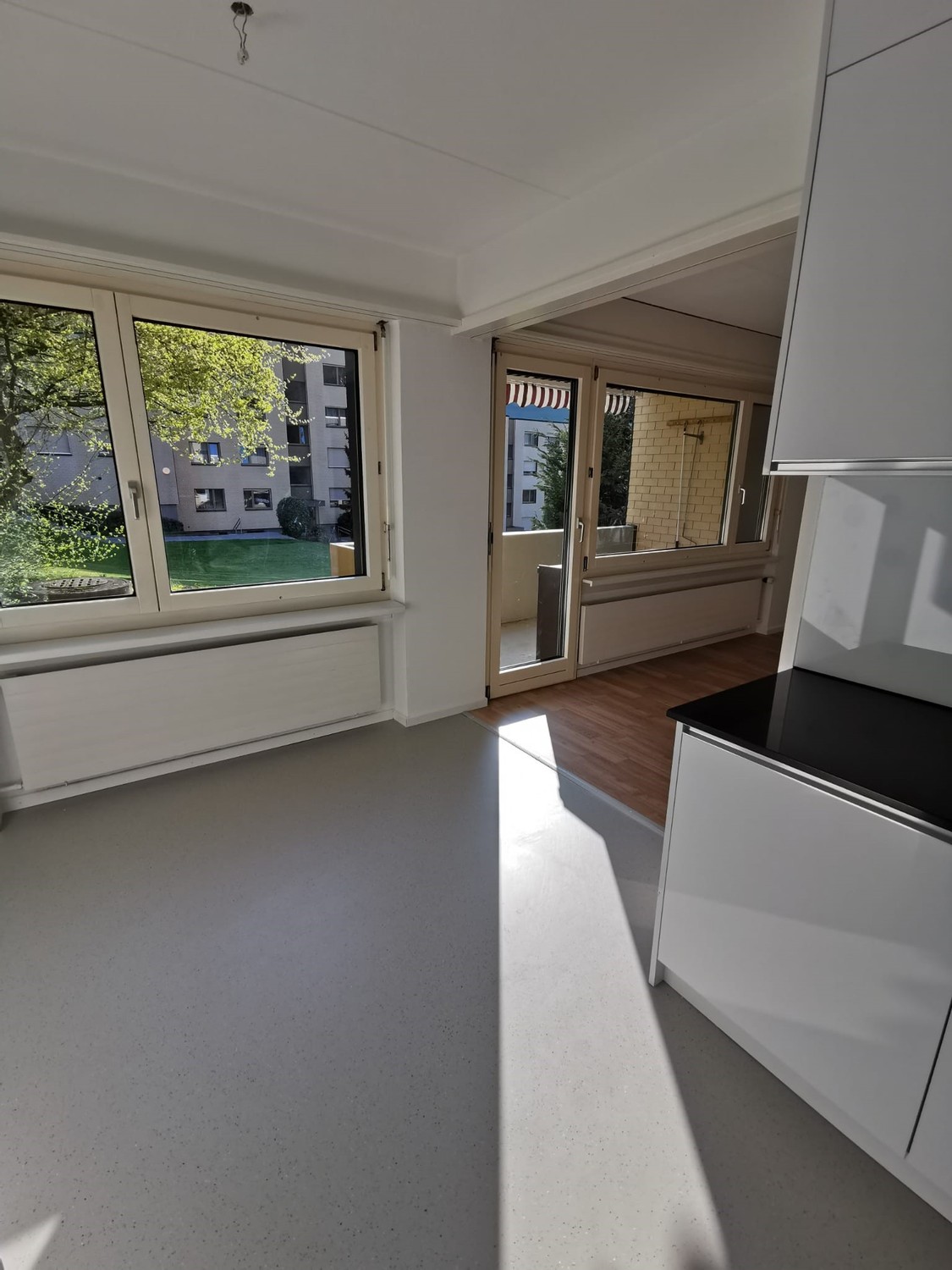 Appartamento di 3 ½ locali