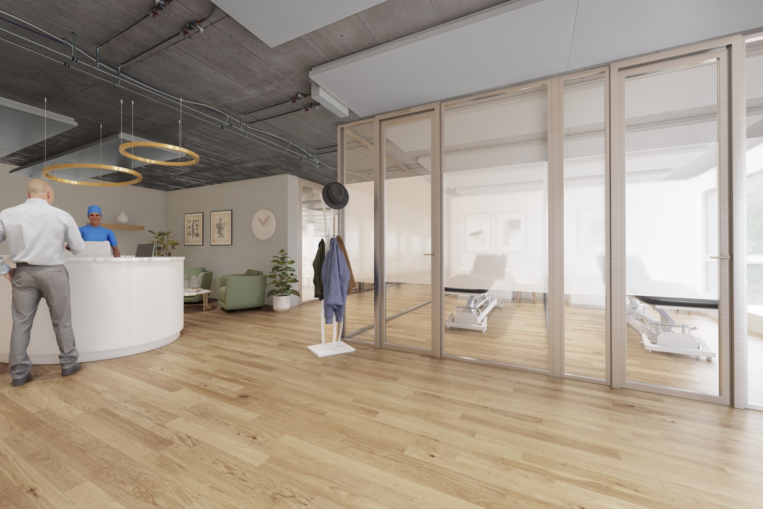 235m² practice, photo 2 of 7