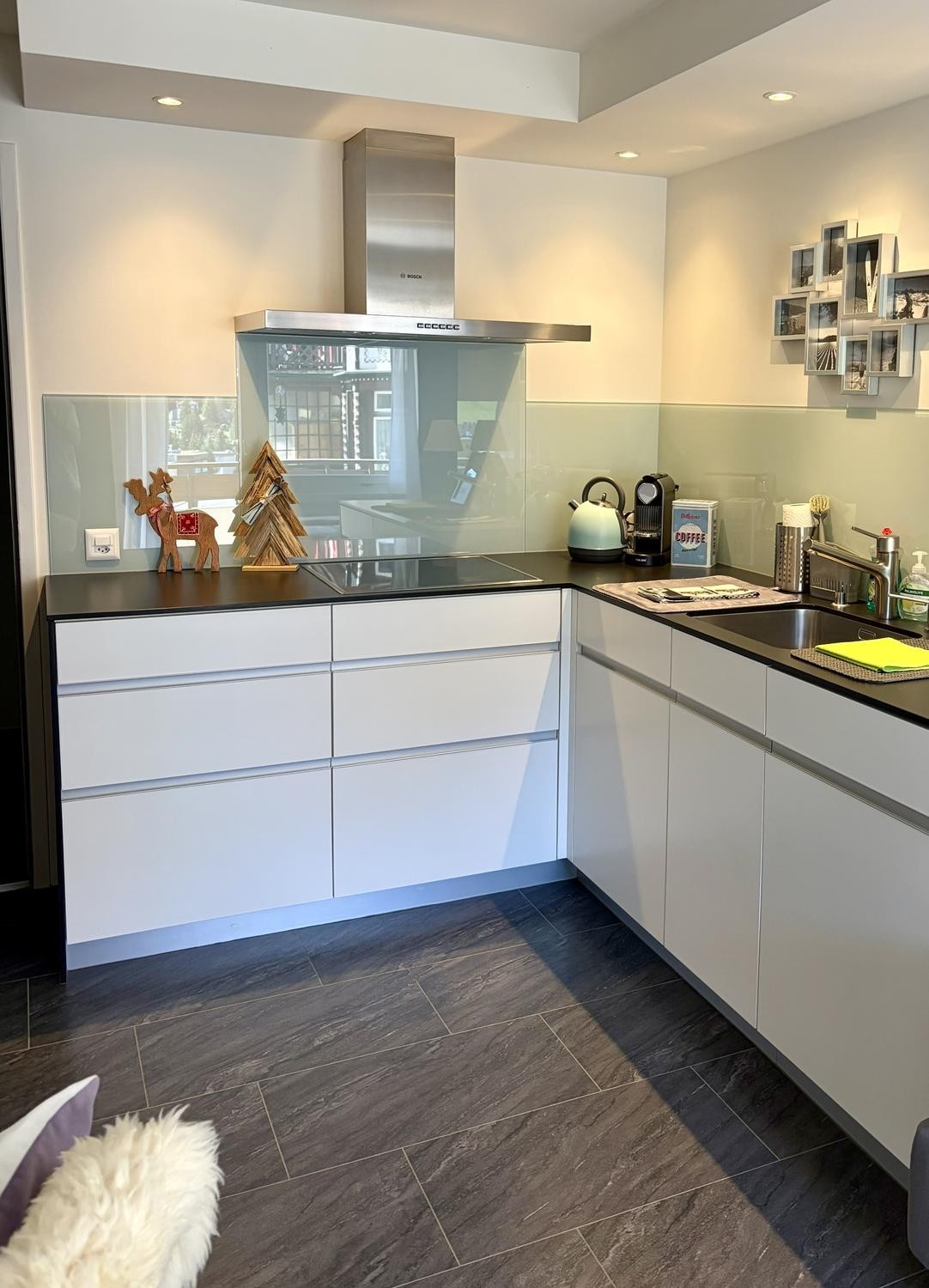 1 ½ rooms apartment